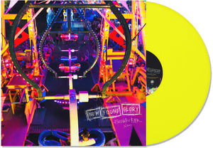 Forever and Ever X Infinity - Neon Yellowby New Found Glory (Vinyl Record)