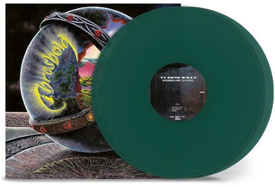 Wounded Land (Remixed & Remastered) - Greenby Threshold (Vinyl Record)