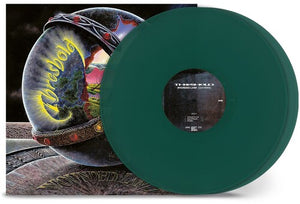 Wounded Land (Remixed & Remastered) - Greenby Threshold (Vinyl Record)