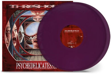 Psychedelicatessen (Remixed & Remastered) - Violetby Threshold (Vinyl Record)