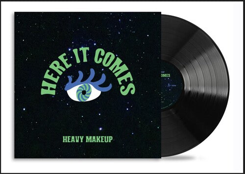 Here It Comesby Heavy Makeup (Vinyl Record)