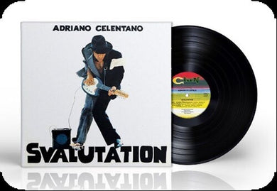 Svalutation - 180gm Eco Vinylby Celentano, Adriano (Vinyl Record)
