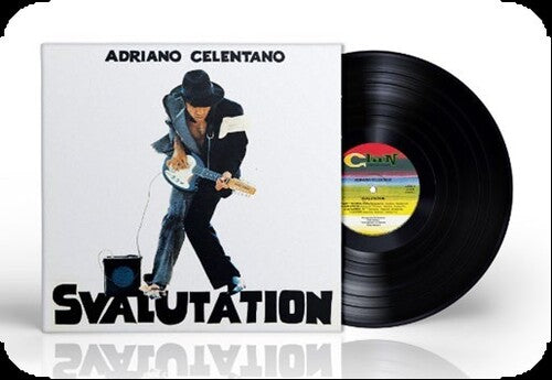 Svalutation - 180gm Eco Vinylby Celentano, Adriano (Vinyl Record)