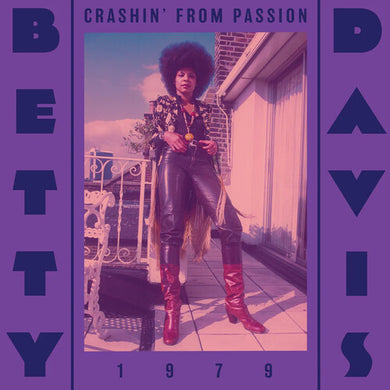 Crashin' From Passionby Davis, Betty (Vinyl Record)