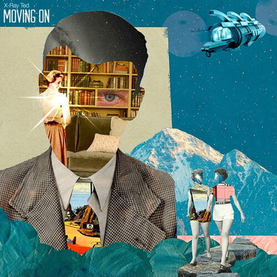 Moving Onby X-Ray Ted (Vinyl Record)