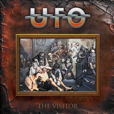 The Visitorby Ufo (Vinyl Record)
