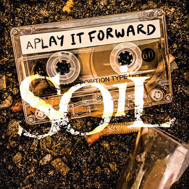 Play It Forwardby Soil (Vinyl Record)
