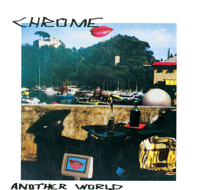 Another Worldby Chrome (Vinyl Record)