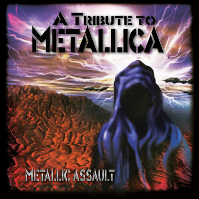 Metallic Assault - a Tribute to Metallica (Various Artists)by Metallic Assault Tribute to Metallica / Various (Vinyl Record)