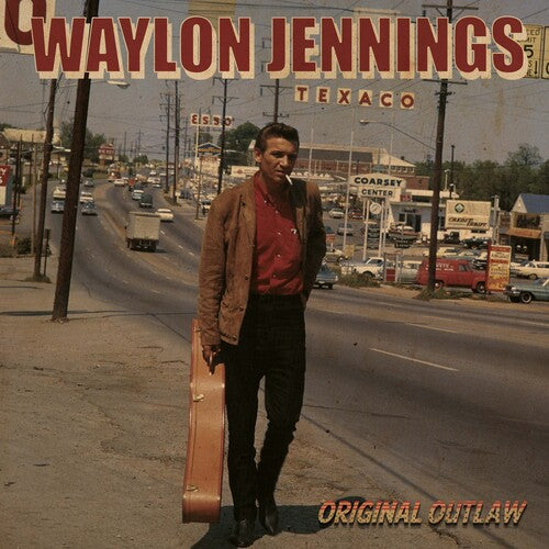 Original Outlawby Jennings, Waylon (Vinyl Record)