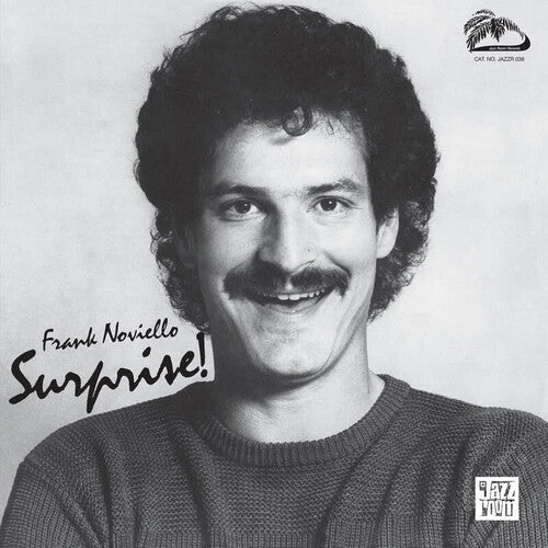 Surprise!by Noviello, Frank (Vinyl Record)