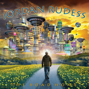 The Road Homeby Rudess, Jordan (Vinyl Record)