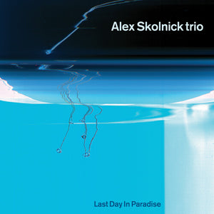 Last Day in Paradiseby Skolnick, Alex Trio (Vinyl Record)