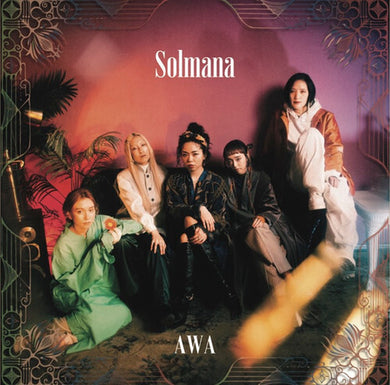 AWAby Solmana (Vinyl Record)