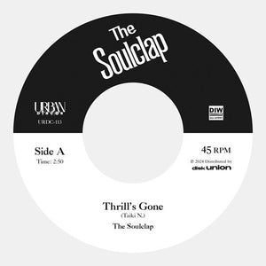 Thrill's Gone / When I Get Lowby Soulclap (Vinyl Record)