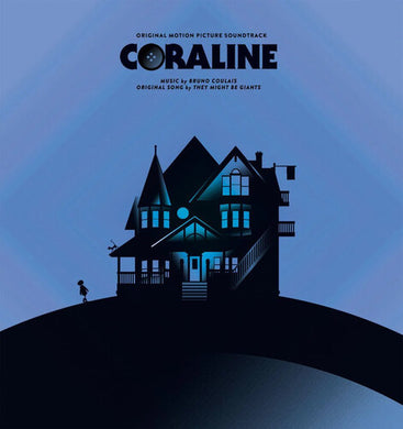 Coraline (Original Soundtrack)by Coulais, Bruno (Vinyl Record)