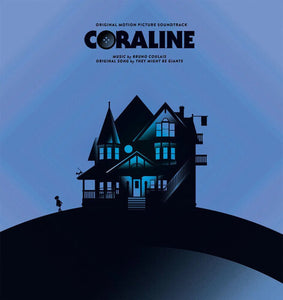 Coraline (Original Soundtrack)by Coulais, Bruno (Vinyl Record)