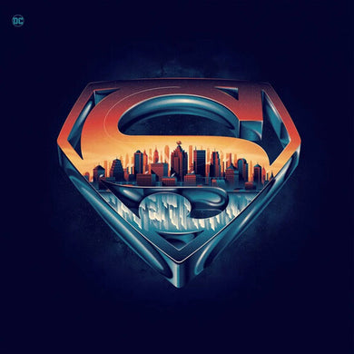 Superman: The Movie (Original Soundtrack)by Williams, John (Vinyl Record)