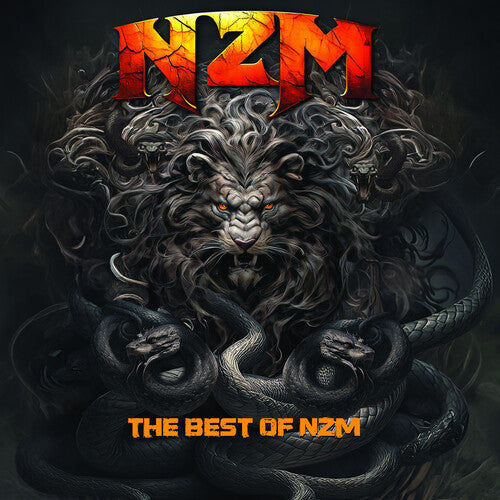 The Best Of NZMby Nzm (Vinyl Record)