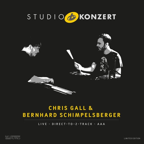Studio Konzertby Gall, Chris & Schimpelsberger, Bernhard (Vinyl Record)