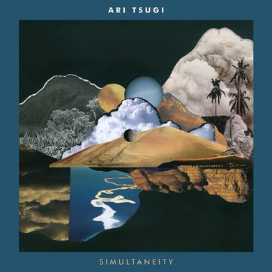 Simultaneityby Ari Tsugi (Vinyl Record)