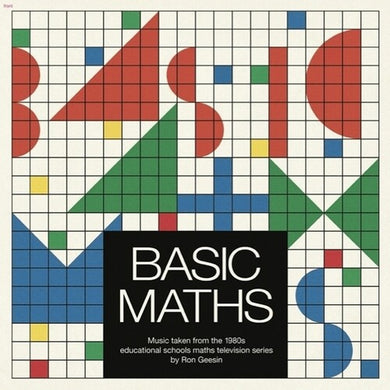 Basic Maths: Soundtrack From The 1981 TV Seriesby Geesin, Ron (Vinyl Record)