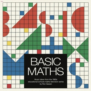 Basic Maths: Soundtrack From The 1981 TV Seriesby Geesin, Ron (Vinyl Record)