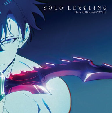 Solo Leveling (Original Series Soundtrack)by Sawano, Hiroyuki (Vinyl Record)