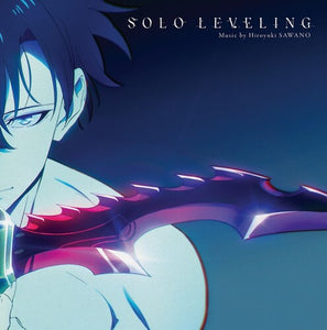 Solo Leveling (Original Series Soundtrack)by Sawano, Hiroyuki (Vinyl Record)