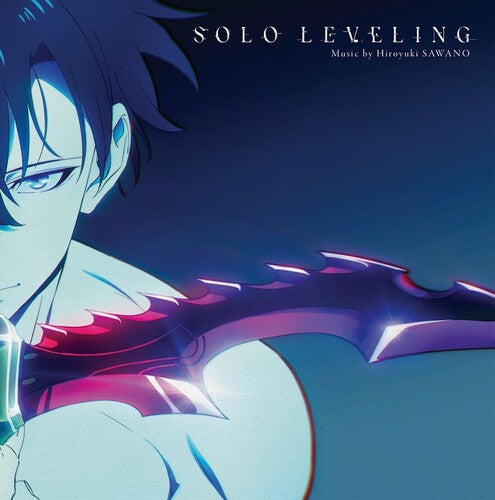 Solo Leveling (Original Series Soundtrack)by Sawano, Hiroyuki (Vinyl Record)