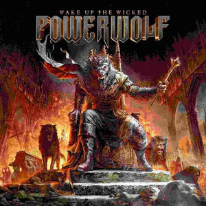 Wake Up The Wickedby Powerwolf (Vinyl Record)