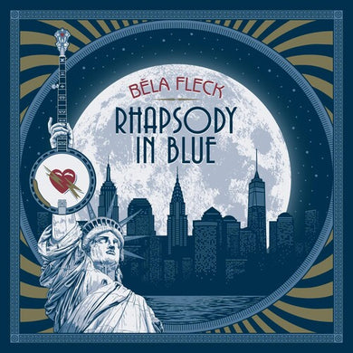 Rhapsody In Blueby Fleck, Bela (Vinyl Record)