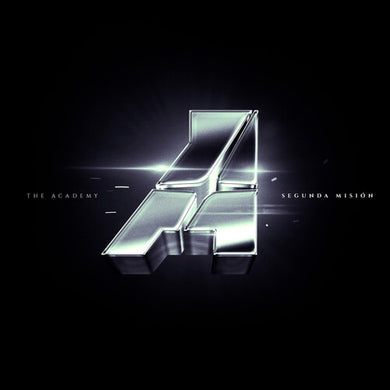 The Academy: Segunda Misionby Academy: Segunda Mision (Vinyl Record)