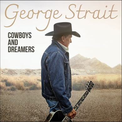 Cowboys And Dreamersby Strait, George (Vinyl Record)