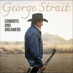 Cowboys And Dreamersby Strait, George (Vinyl Record)