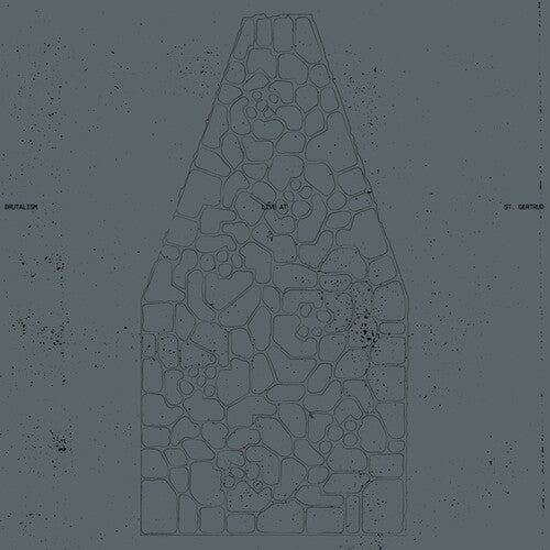 Brutalism Live At St. Gertrudby Brutalism Live at st Gertrud / Various (Vinyl Record)