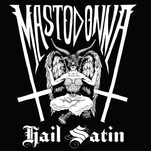 Hail Satinby Mastodonna (Vinyl Record)