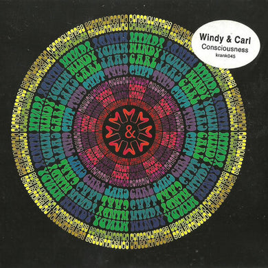Consciousnessby Windy & Carl (Vinyl Record)