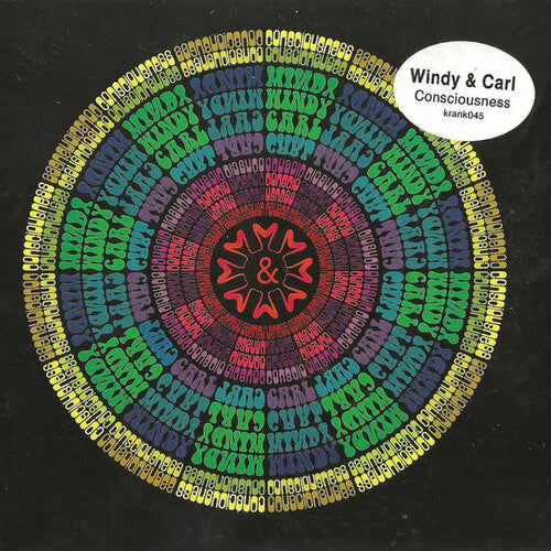 Consciousnessby Windy & Carl (Vinyl Record)
