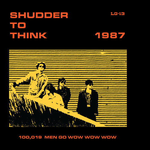 1987by Shudder to Think (Vinyl Record)