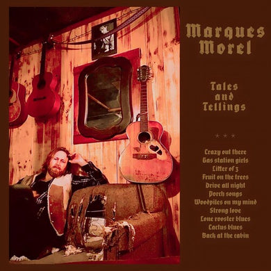 Tales And Tellingsby Morel, Marques (Vinyl Record)