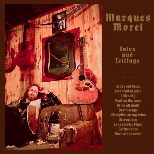 Tales And Tellingsby Morel, Marques (Vinyl Record)
