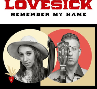 Remember My Nameby Lovesick (Vinyl Record)