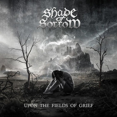 Upon The Fields Of Griefby Shade of Sorrow (Vinyl Record)