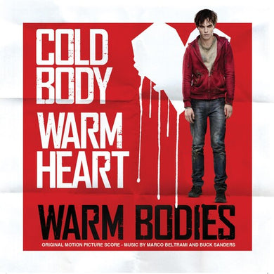 Warm Bodies (original Motion Picture Score)by Beltrami, Marco / Sanders, Buck (Vinyl Record)