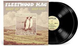 Best Of 1969-1974by Fleetwood Mac (Vinyl Record)