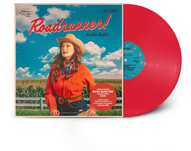 Roadrunnerby Butts, Kaitlin (Vinyl Record)