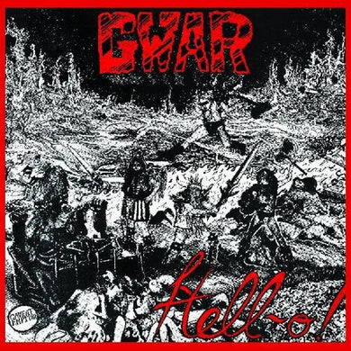 Hell-oby Gwar (Vinyl Record)