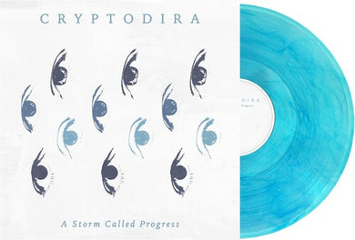 A Storm Called Progressby Cryptodira (Vinyl Record)