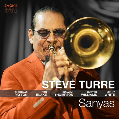 Sanyasby Turre, Steve (Vinyl Record)